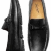 Florsheim Talladega Bit Drivers, Cognac