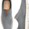 Cole Haan Zerogrand Stitchlite Wingtip Oxfords, Gray