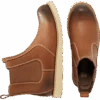 Eastland Herman Chelsea Boots, Cognac