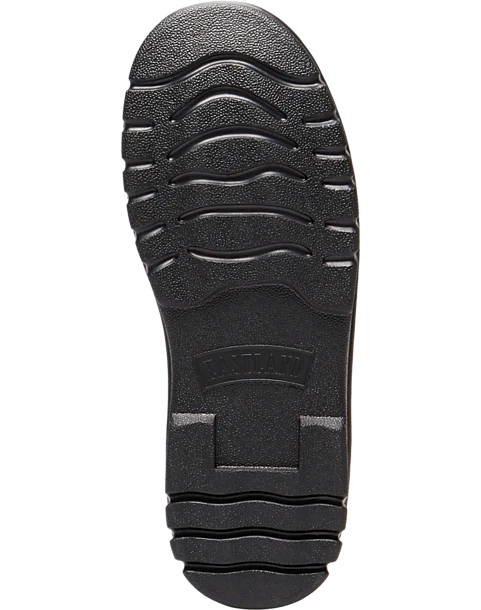 Eastland Plainview Plain Toe Lace Up Oxfords, Brown 2 Eastland Plainview Plain Toe Lace Up Oxfords, Brown - Image 2