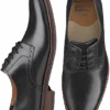 Johnston & Murphy Conrad 2.0 Plain Toe Oxfords, Black