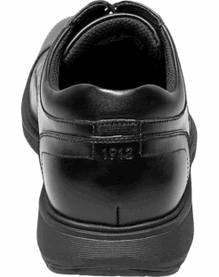 Nunn Bush KORE PRO Bicycle Cap Toe Oxfords, Cognac -Quality Clothing Store MW40 42GR 02 NUNN BUSH BLACK ALT2