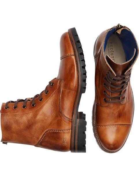 Bed Stu Protege Trek Cap Toe Boots, Brown 1 Bed Stu Protege Trek Cap Toe Boots, Brown