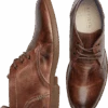 Bed Stu Illiad Chukka Boots, Brown