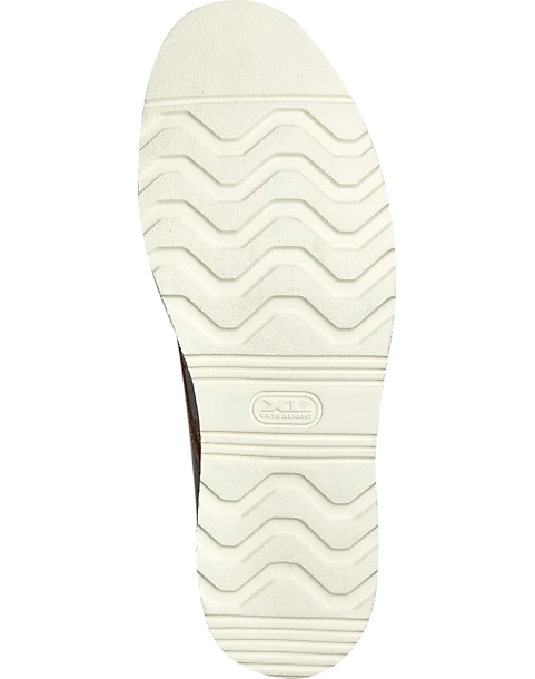 Bed Stu Lincoln Apron Toe Lace Up Boots, Brown 2 Bed Stu Lincoln Apron Toe Lace Up Boots, Brown - Image 2