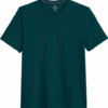 Michael Strahan Modern Fit Crew Neck T-Shirt, Teal