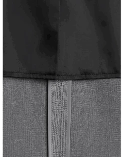 Awearness Kenneth Cole Modern Fit Soft Jacket, Gray Plaid -Quality Clothing Store MW40 6NFY 04 AWEARNESS KENNETH COLE MED GREY ALT6