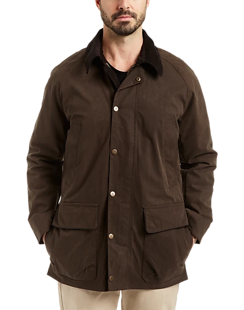 Rainforest Classic Fit All Weather Coat, Olive 1 Rainforest Classic Fit All Weather Coat, Olive