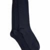 Joseph Abboud Navy King Size Socks, 3-Pack
