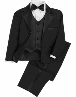 Peanut Butter Collection Toddler's Tuxedo, Indigo