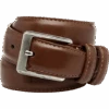 Men's Wearhouse Cognac Boy's Leather Belt