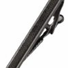 Pronto Uomo Tie Bar, Dark Gray