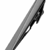 Pronto Uomo Tie Bar, Gray Tonal