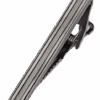 Pronto Uomo Tie Bar, Silver Frame