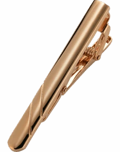 Pronto Uomo Tie Bar, Gold