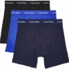 Calvin Klein Boxer Briefs, 3-Pack, Assorted