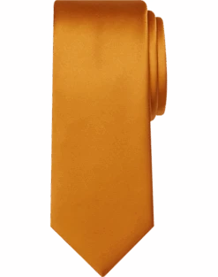 Egara Skinny Tie, Gold