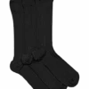 Jos. A. Bank Socks 3-Pack, Black