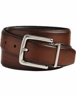 Cole Haan Leather Belt, Tan