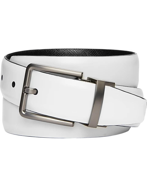 Calvin Klein Reversible Belt, Brown & Black 1 Calvin Klein Reversible Belt, Brown & Black