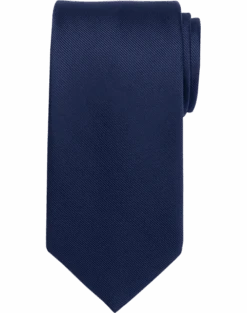 Jos. A. Bank Traveler Collection Narrow Tie, Navy