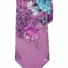 Pronto Uomo Narrow Tie, Petal