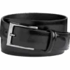 Florsheim Francisco Leather Belt, Black