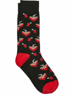 Egara Socks, Black Beer Pong