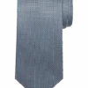 Awearness Kenneth Cole Narrow Tie, Gray