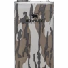 Stanley Classic Easy-Fill Wide-Mouth 8-Ounce Flask, Camouflage
