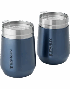 Stanley Go Everyday Wine Tumbler 2-Pack, Blue 10 Oz.