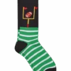 Egara Socks, Black Goal Posts