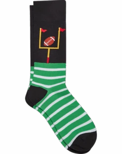 Egara Socks, Black Goal Posts