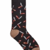 Egara Socks, Black Cigars