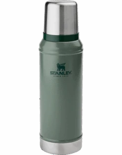 Stanley Classic Legendary Thermos, Green 1 Qt.