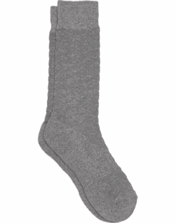 Joseph Abboud Socks, Gray Chevron
