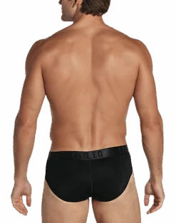 Leo By Leonisa Butt Lift Padded Briefs, Black -Quality Clothing Store MW40 8YFX 02 LEO USA BLACK ALT2