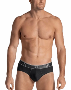 Leo By Leonisa Ultra-Light Briefs, White