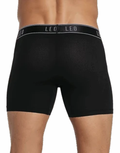Leo By Leonisa Ultra-Light Briefs, Blue 5 Leo By Leonisa Ultra-Light Briefs, Blue -Quality Clothing Store MW40 8YGC 02 LEO USA BLACK ALT2 1