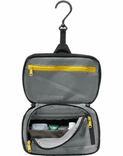 Cole Haan Zerogrand Dopp Kit, Black -Quality Clothing Store MW40 8YRH 02 COLE HAAN BLACK ALT3