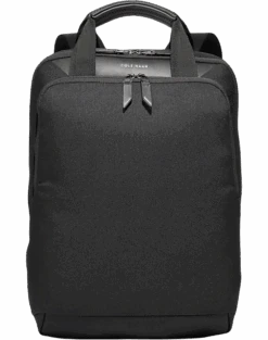 Cole Haan Zerogrand 2-in-1 Backpack, Black