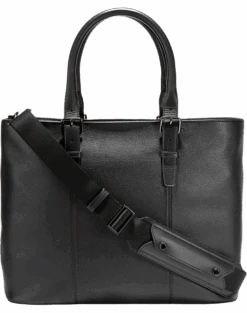 Cole Haan Triboro Tote, Black -Quality Clothing Store MW40 8YRM 02 COLE HAAN BLACK ALT2