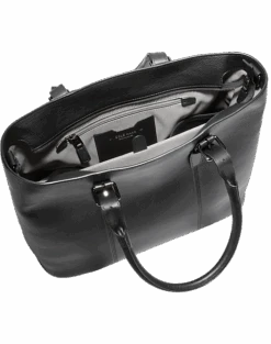 Cole Haan Triboro Tote, Black -Quality Clothing Store MW40 8YRM 02 COLE HAAN BLACK ALT3
