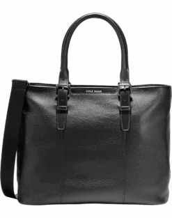 Cole Haan Triboro Tote, Black