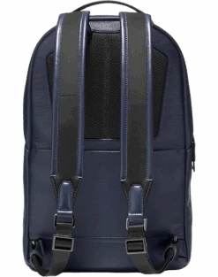 Cole Haan Triboro Backpack, Blue -Quality Clothing Store MW40 8YTF 01 COLE HAAN BLUE ALT2 1