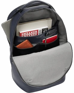 Cole Haan Triboro Backpack, Brown -Quality Clothing Store MW40 8YTF 01 COLE HAAN BLUE ALT3 2